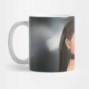 Jennie Kim Met Gala Mug